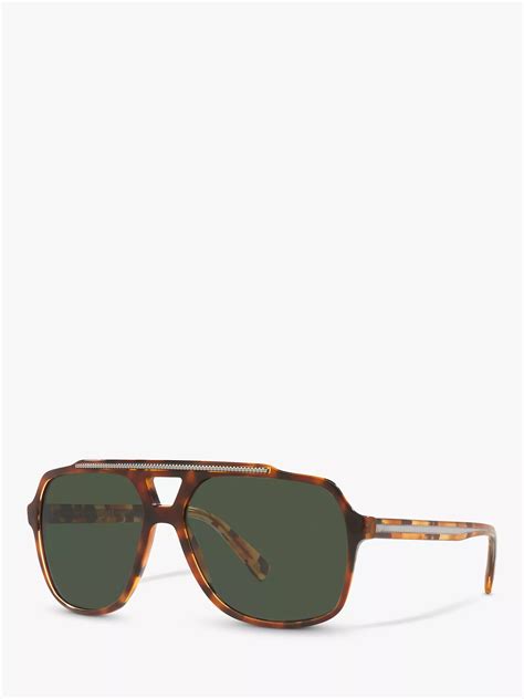 dolce gabbana sunglasses havana